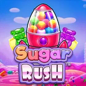 Play Sugar Rush at  Casino